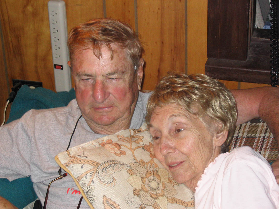 Nadine and Bill Swanton July 2005.jpg 166.5K